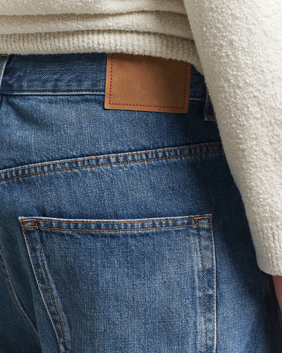 Men | Jeans | Jeanerica | VM009 Vega Jeans Fresco Blue