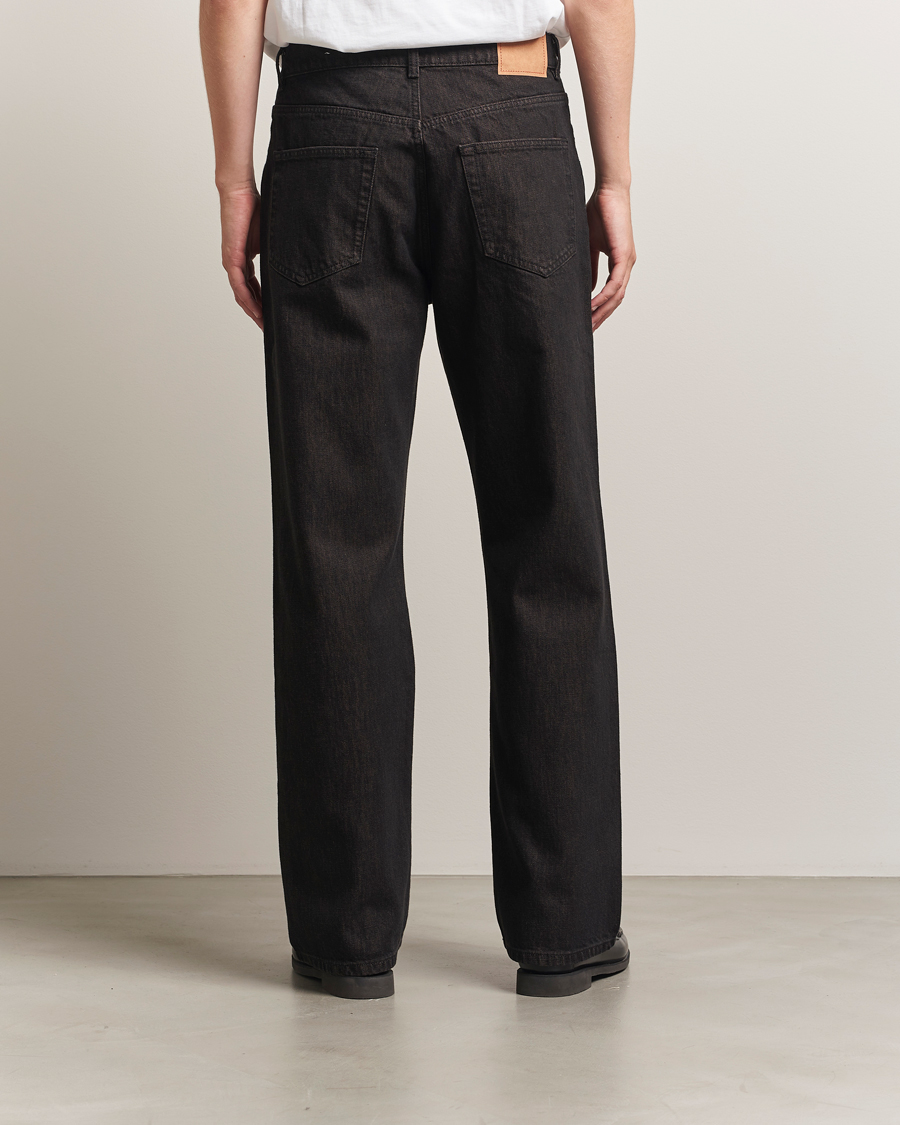 Men | Jeans | Jeanerica | VM009 Vega Jeans Brown Rinse