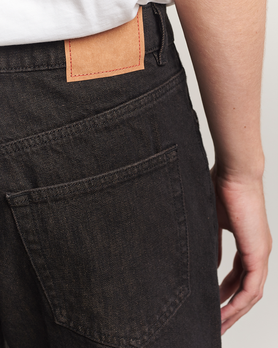 Men | Jeans | Jeanerica | VM009 Vega Jeans Brown Rinse