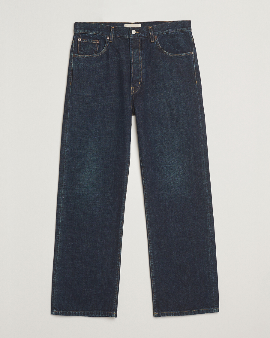 Men | Jeans | Jeanerica | VM009 Vega Jeans Blue Scuro