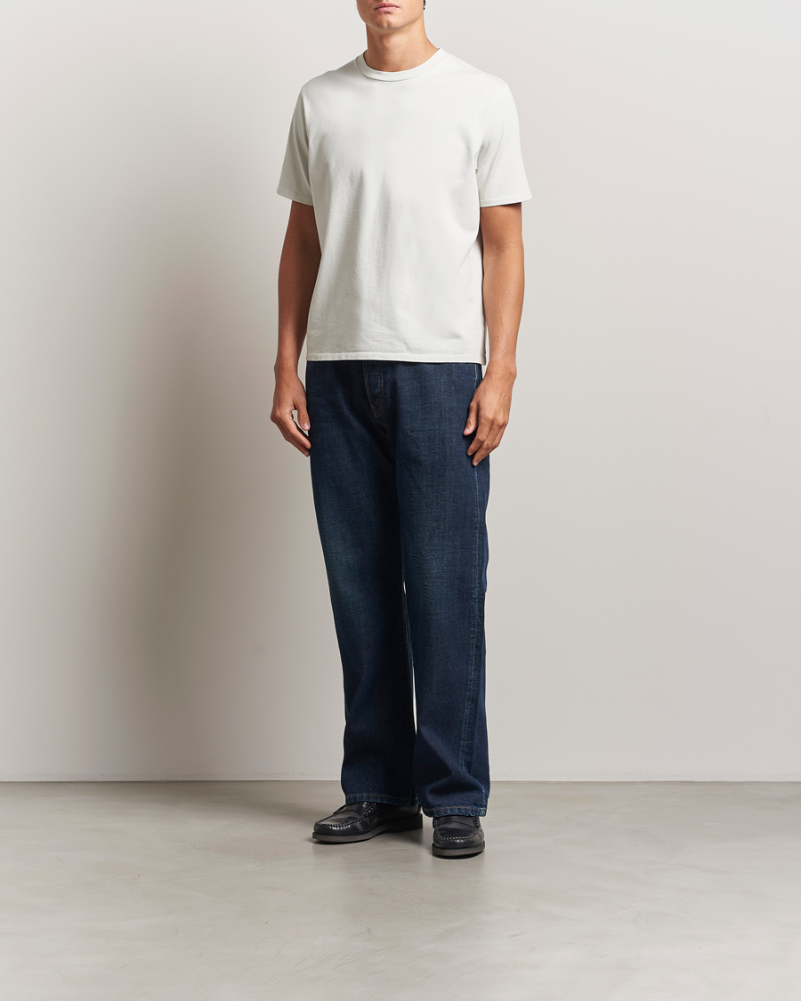 Men | Jeans | Jeanerica | VM009 Vega Jeans Blue Scuro