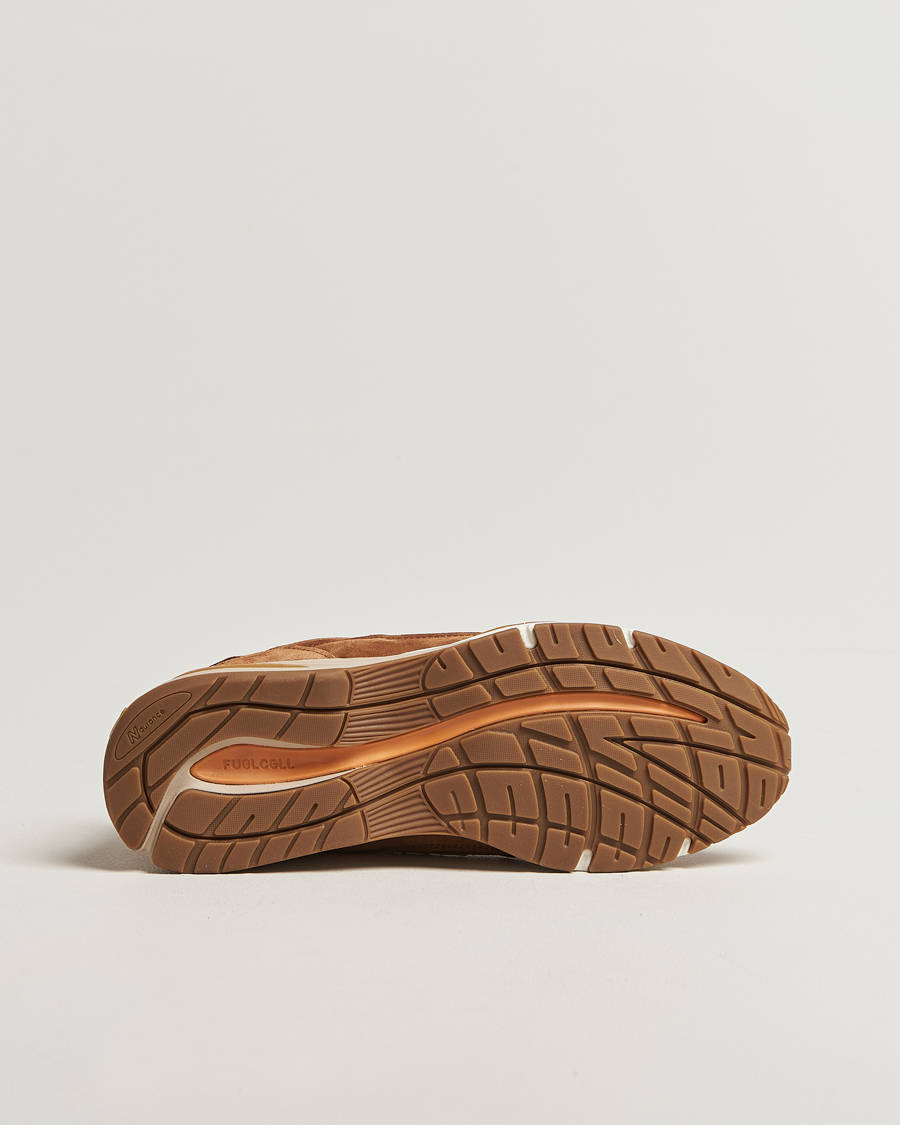 Men | Sneakers | New Balance Made In US & UK | New Balance Made in Made In UK 991 Sneakers Brown