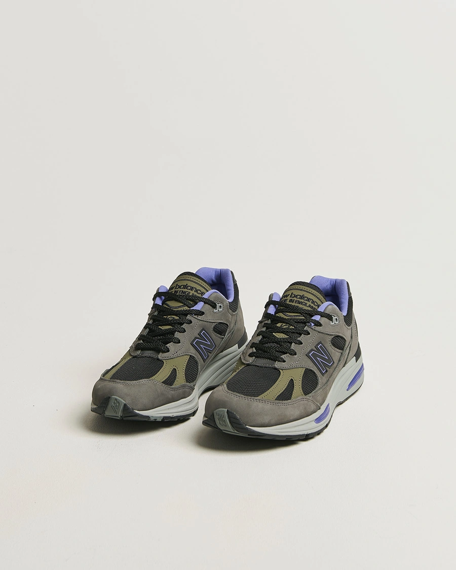 Men | Sneakers | New Balance Made In US & UK | New Balance Made in Made In UK 991 Sneakers Grey