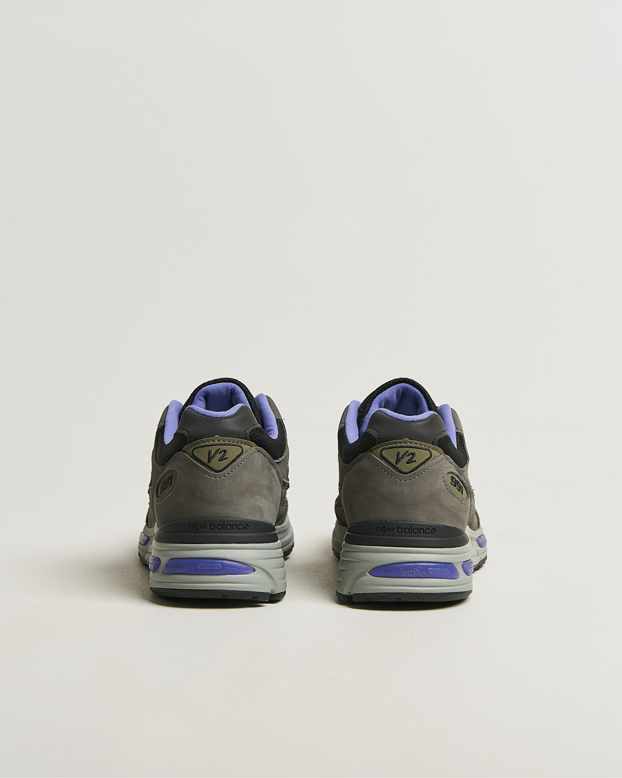 Men | Sneakers | New Balance Made In US & UK | New Balance Made in Made In UK 991 Sneakers Grey