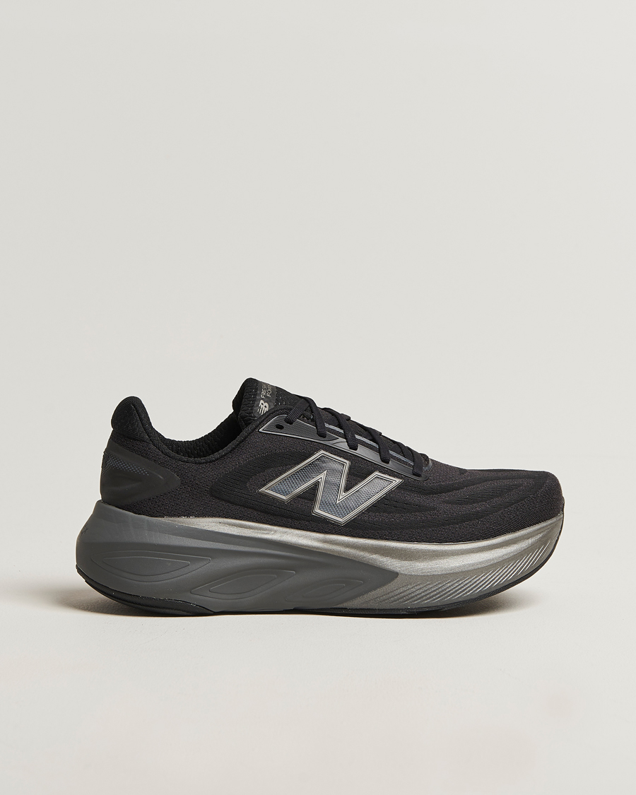 Men | Running shoes | New Balance Running | Fresh Foam X More V6 Black