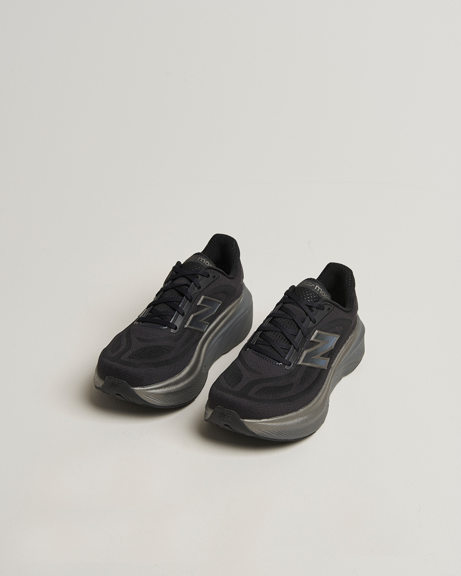 Men | Running shoes | New Balance Running | Fresh Foam X More V6 Black