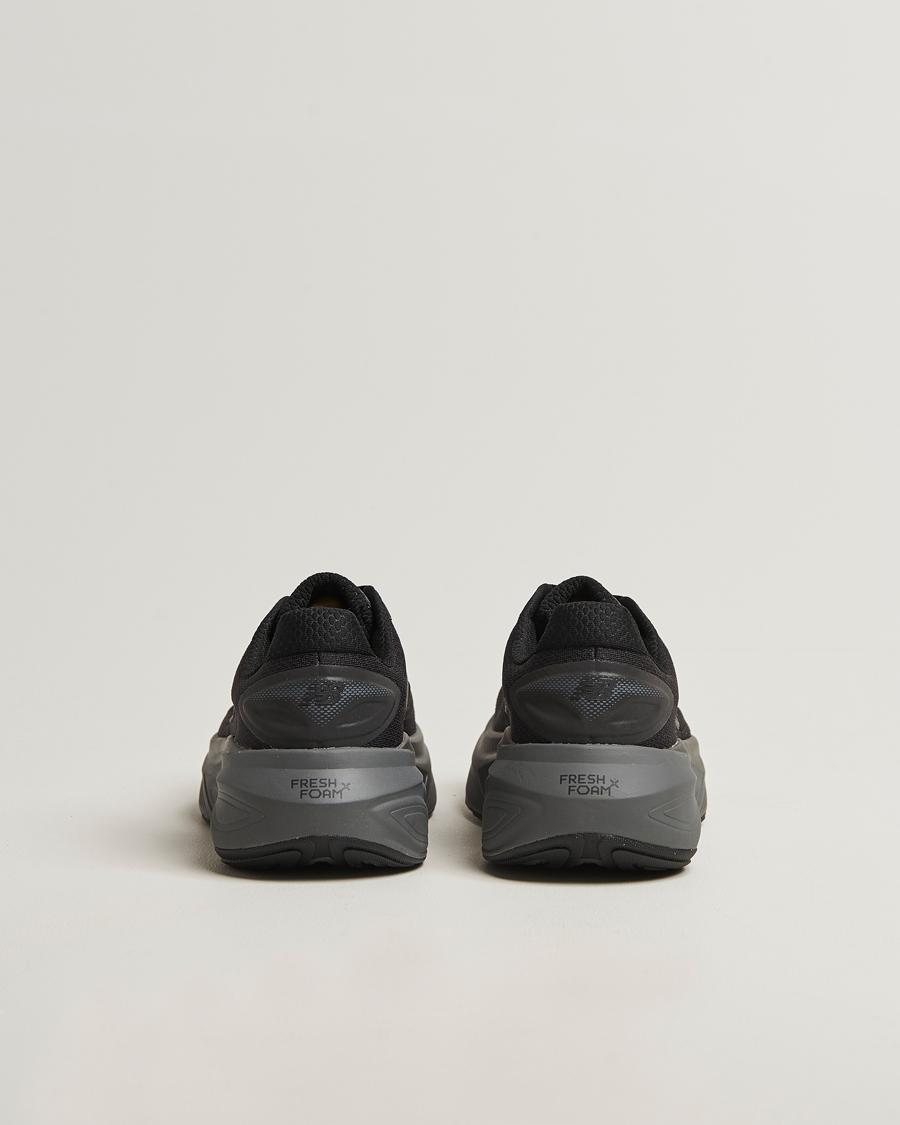 Men | Running shoes | New Balance Running | Fresh Foam X More V6 Black