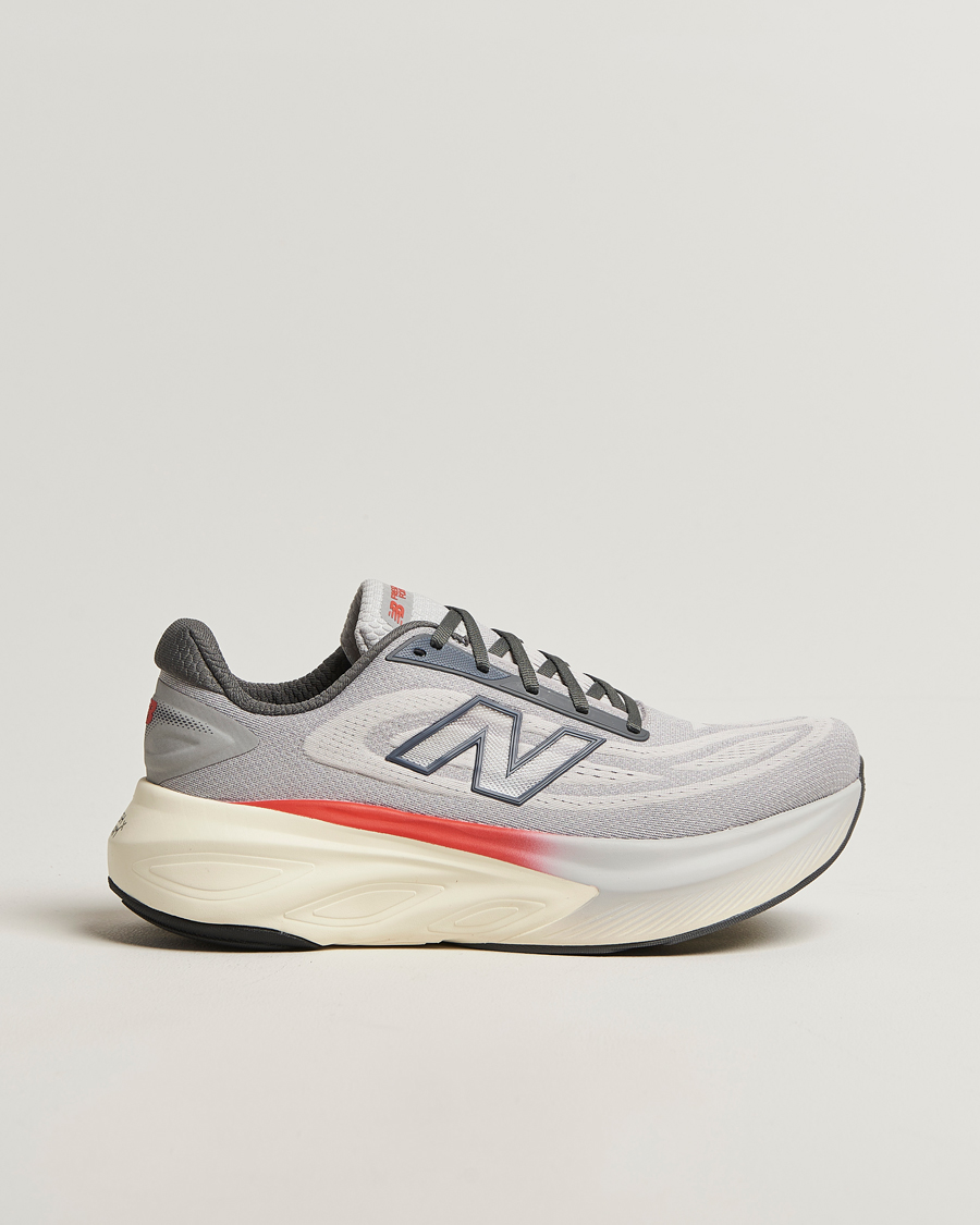 Men | Running shoes | New Balance Running | Fresh Foam X More V6 Grey Matter