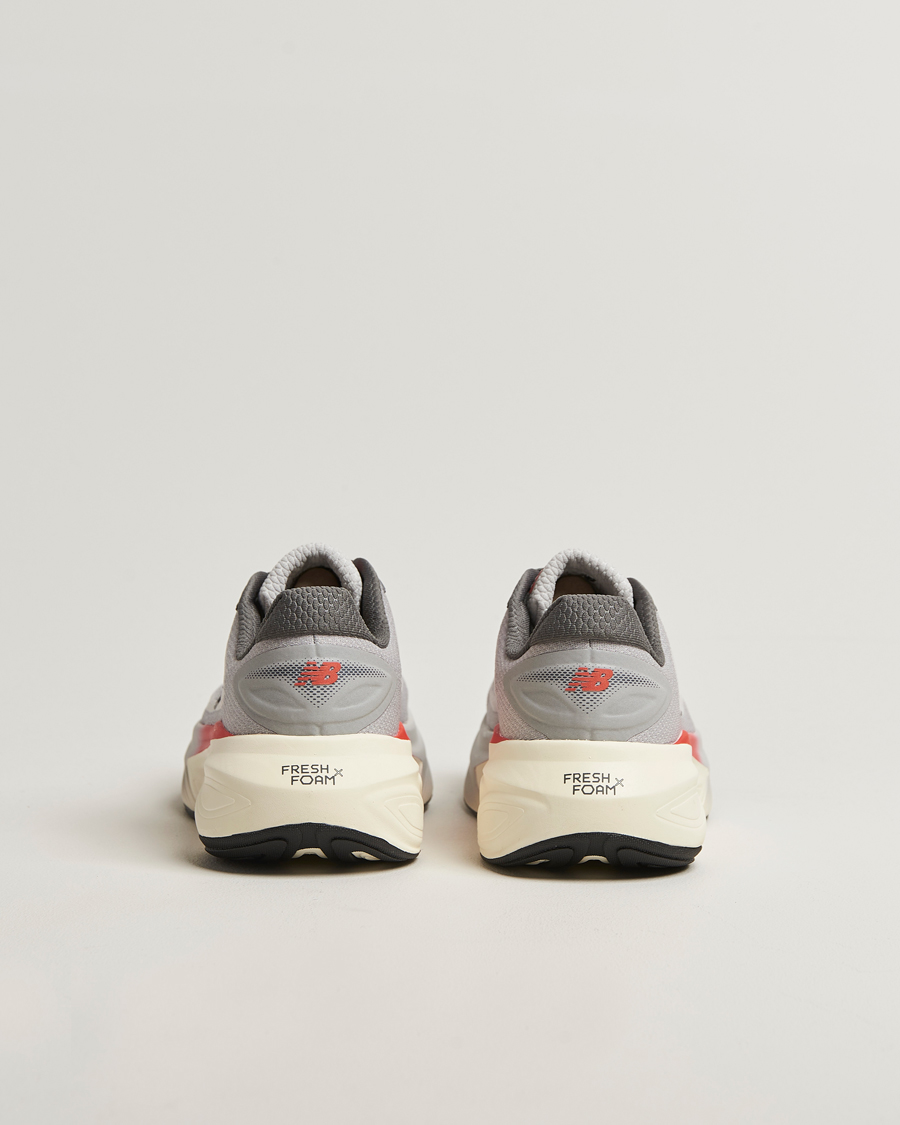 Men | Running shoes | New Balance Running | Fresh Foam X More V6 Grey Matter