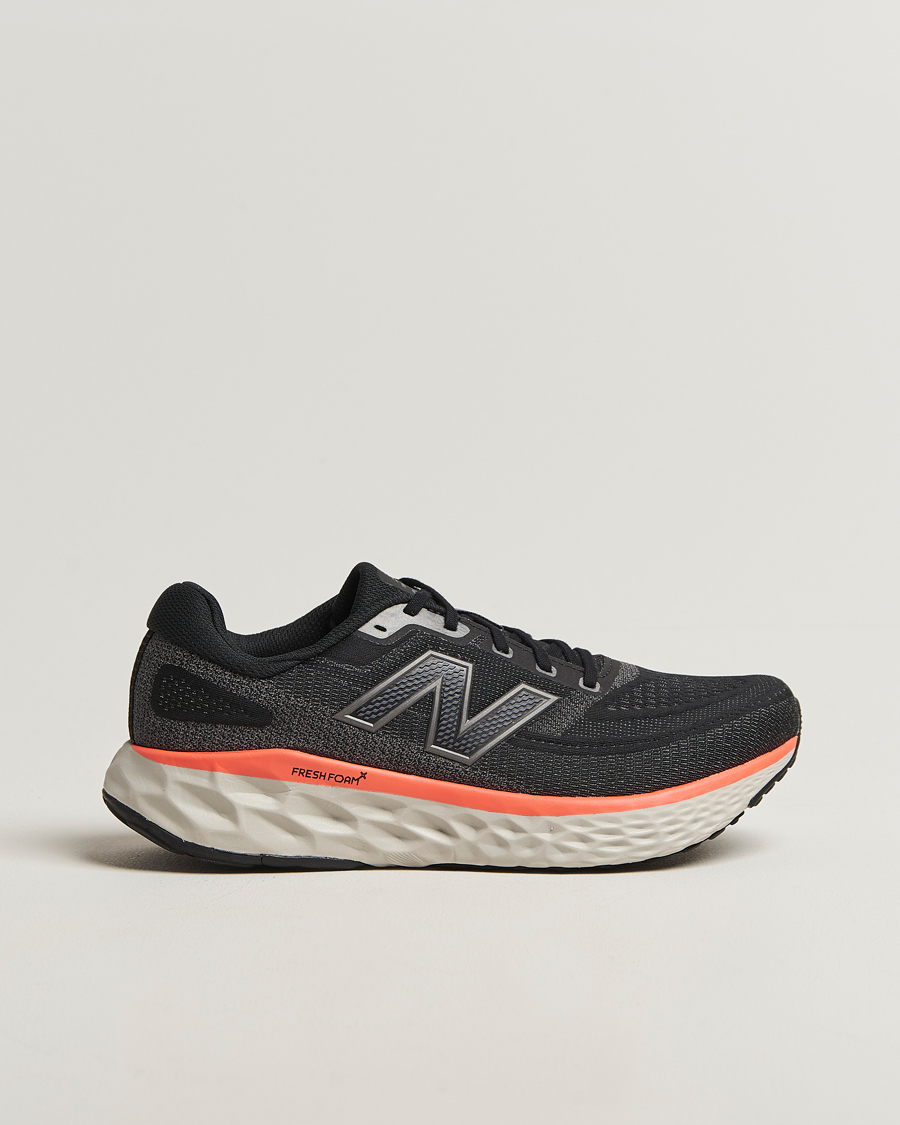 Men | Running shoes | New Balance Running | Fresh Foam X EVOZ V4 Black