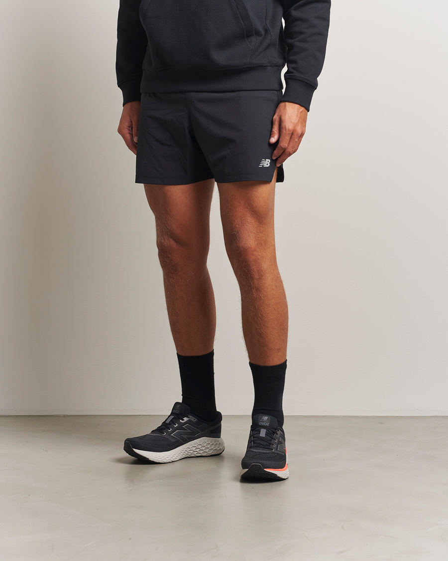 Men | Running shoes | New Balance Running | Fresh Foam X EVOZ V4 Black