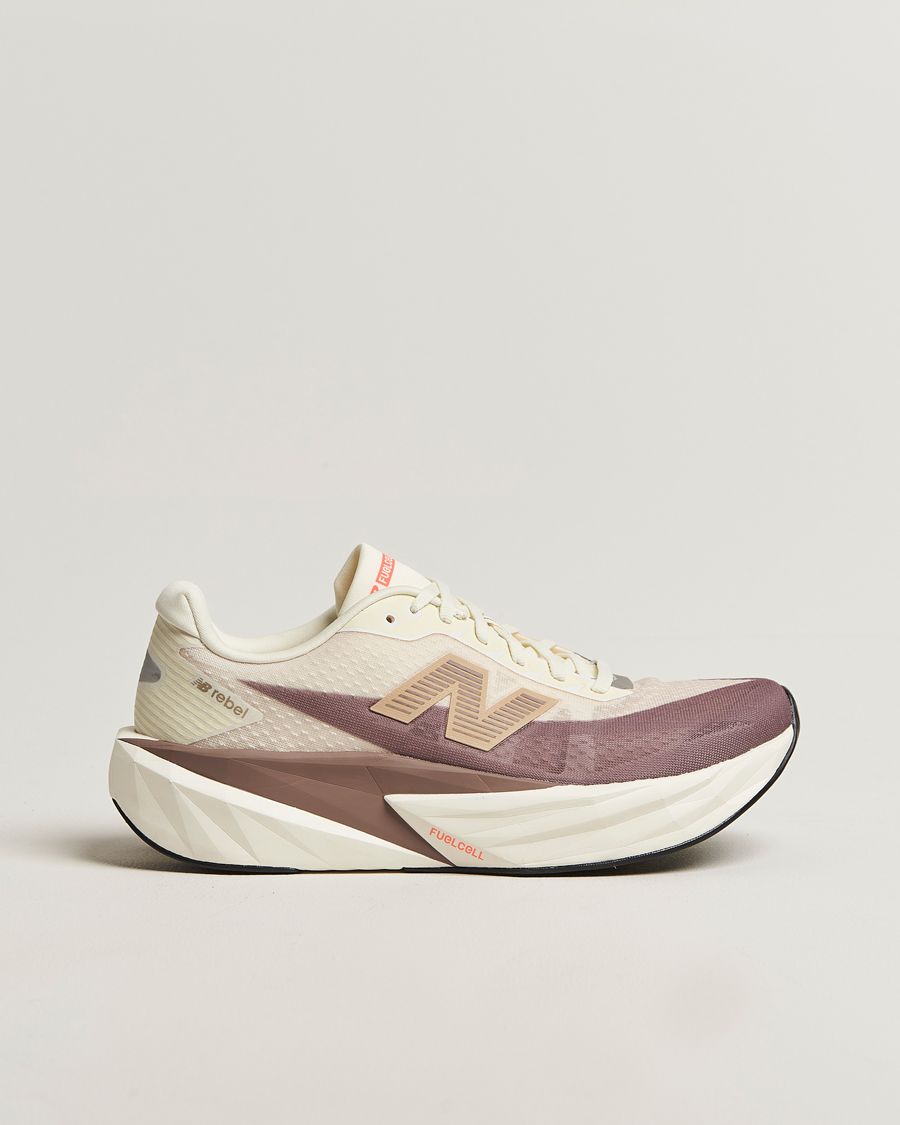 Men | Running shoes | New Balance Running | FuelCell Rebel V5 Angora