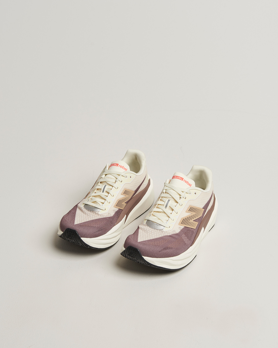 Men | Running shoes | New Balance Running | FuelCell Rebel V5 Angora