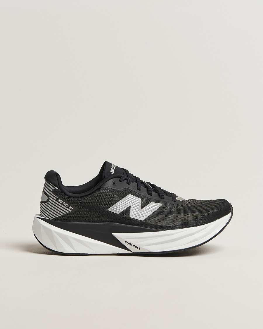 Men | Running shoes | New Balance Running | FuelCell Rebel V5 Black