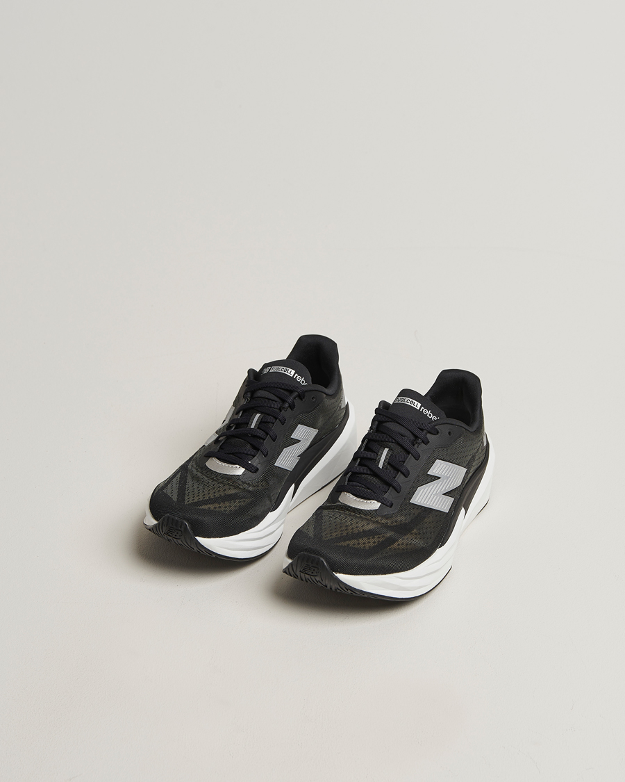 Men | Running shoes | New Balance Running | FuelCell Rebel V5 Black