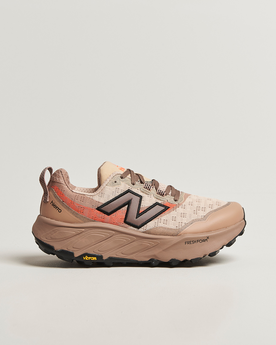 Men | Trail Sneakers | New Balance Running | Fresh Foam X Hierro V9 Desert Clay