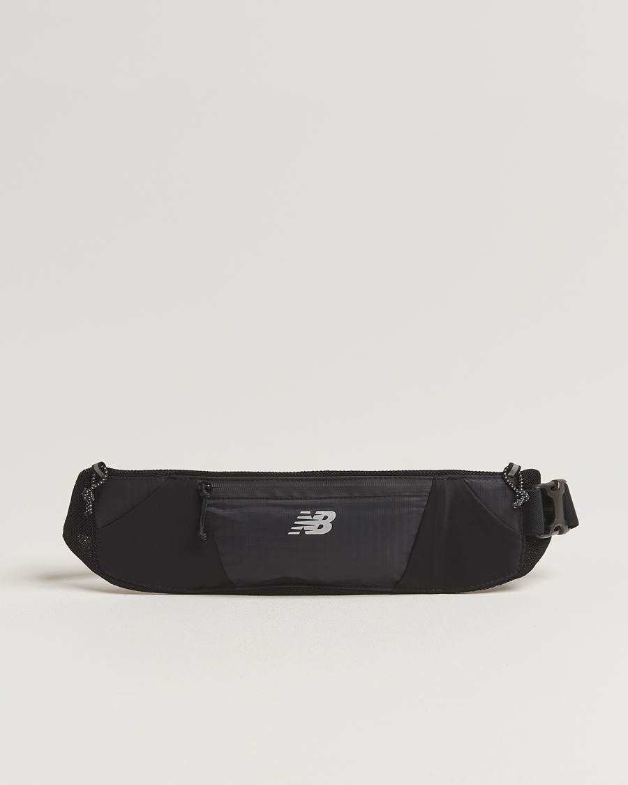 Men | Active Accessories | New Balance Running | Performance Belt Black