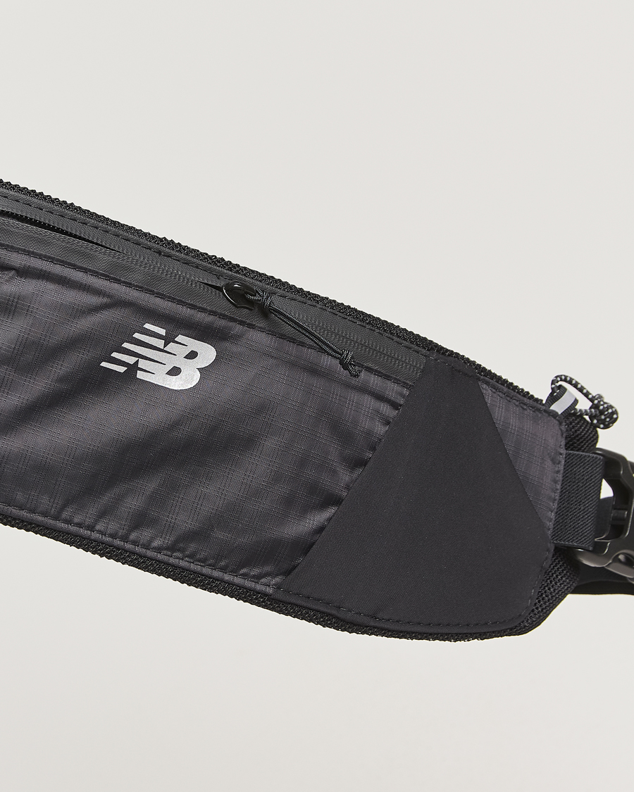 Men | Active Accessories | New Balance Running | Performance Belt Black