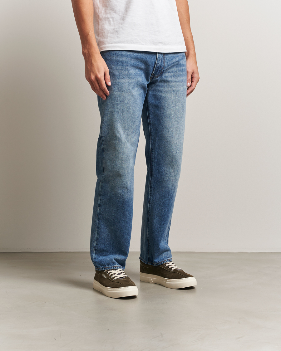 Men | Sneakers | Stepney Workers Club | Dellow 02 Cupsole Suede Sneaker Woodland