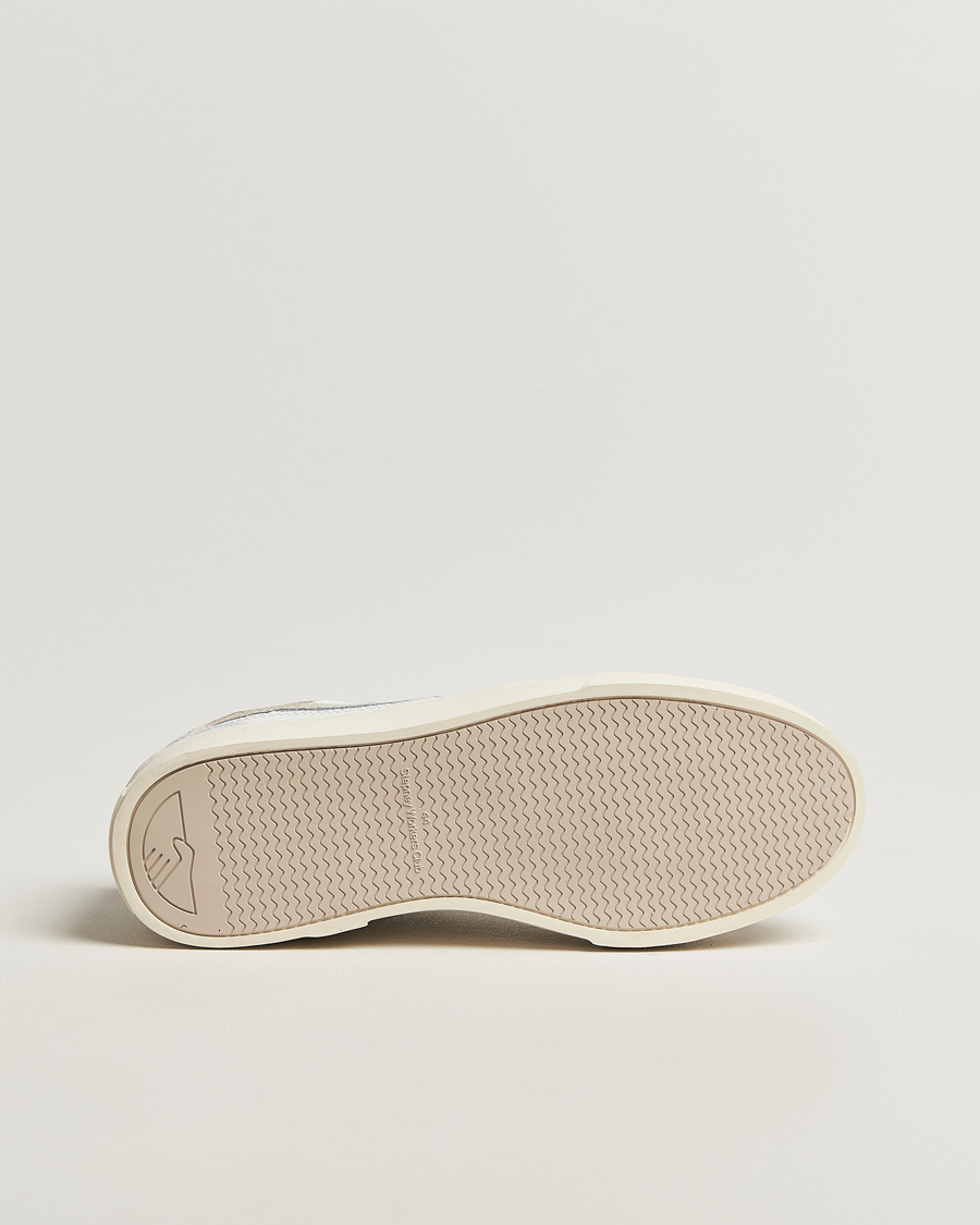 Men | Sneakers | Stepney Workers Club | Pearl S-Strike Leather Sneaker White Putty