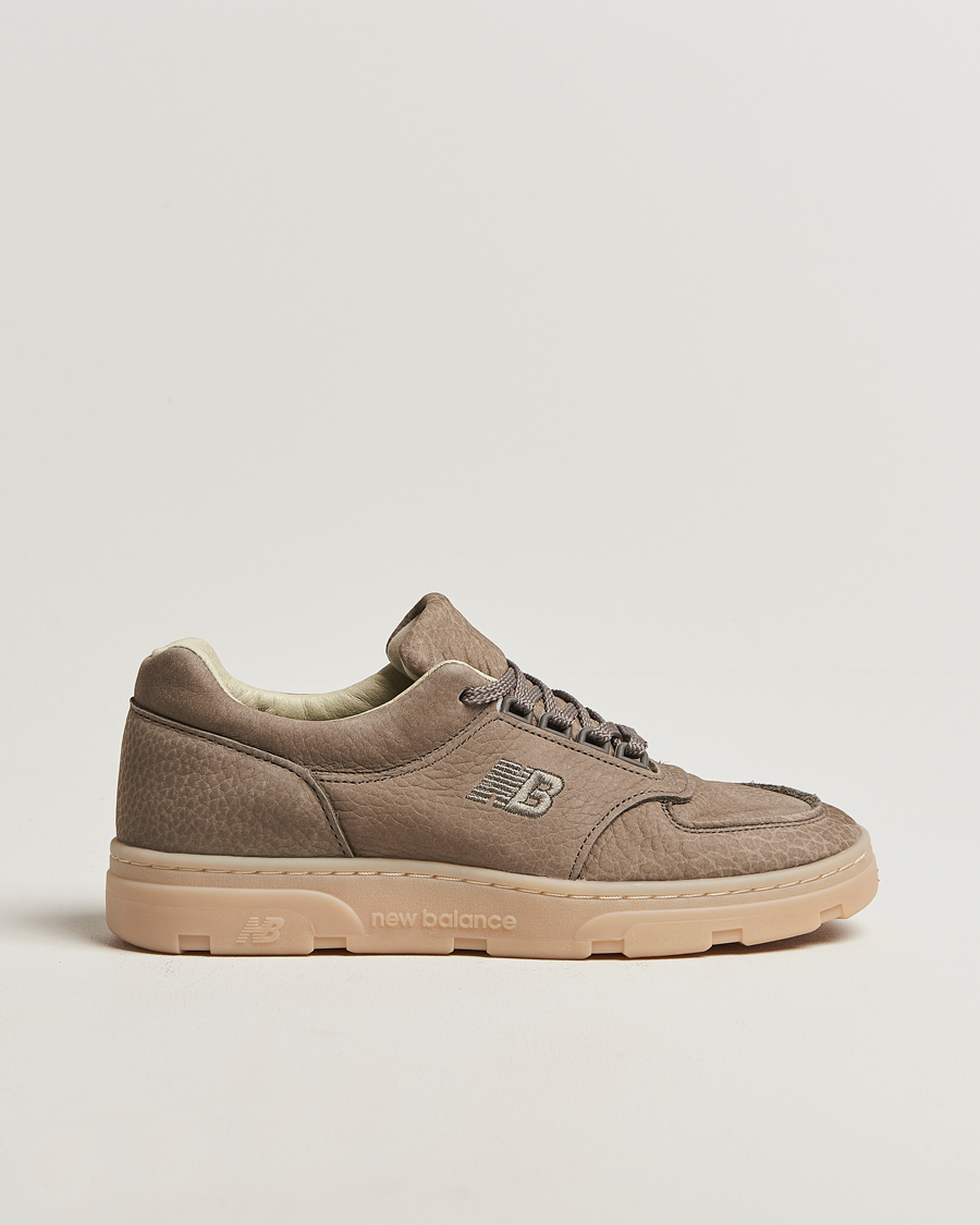 Men | Sneakers | New Balance Made In US & UK | New Balance Made in Made In UK Allerdale Sneakers Beige Nubuck