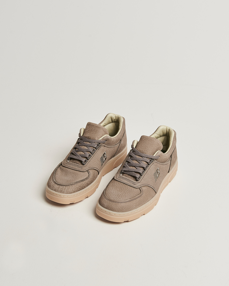 Men | Sneakers | New Balance Made In US & UK | New Balance Made in Made In UK Allerdale Sneakers Beige Nubuck