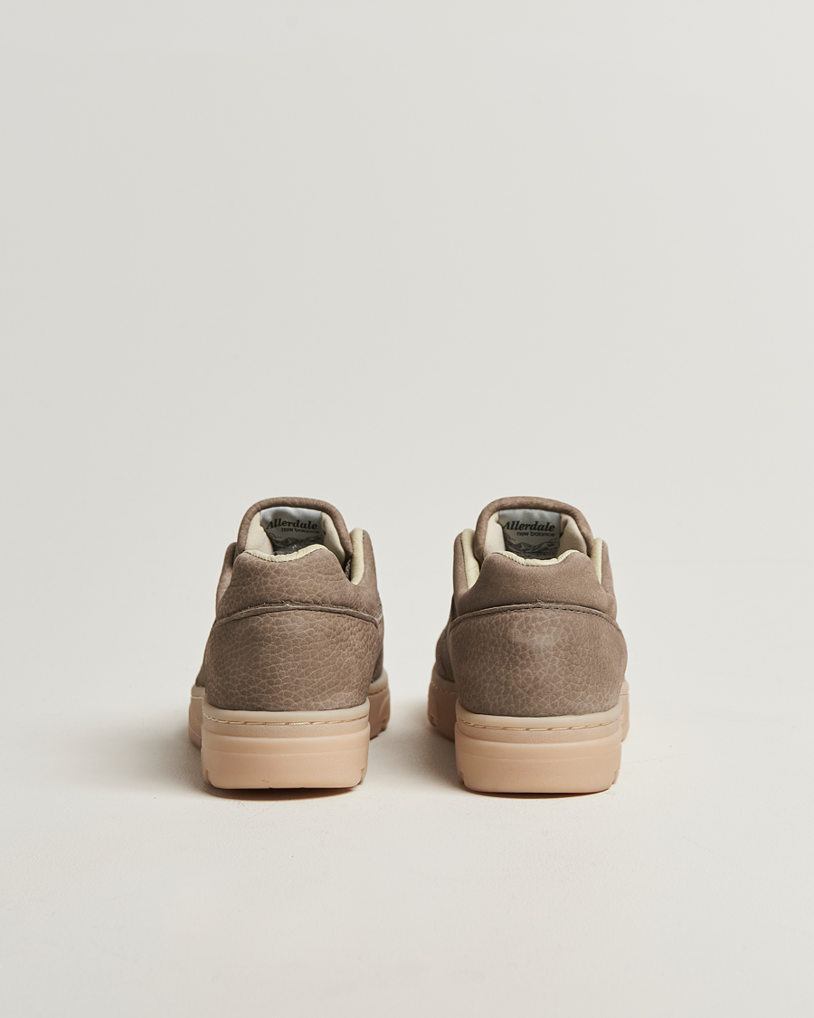 Men | Sneakers | New Balance Made In US & UK | New Balance Made in Made In UK Allerdale Sneakers Beige Nubuck