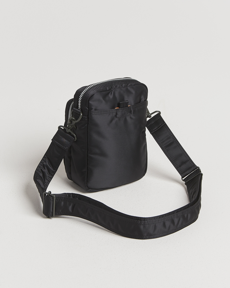 Men | Bags | Porter-Yoshida & Co. | Tanker Vertical Bag Black