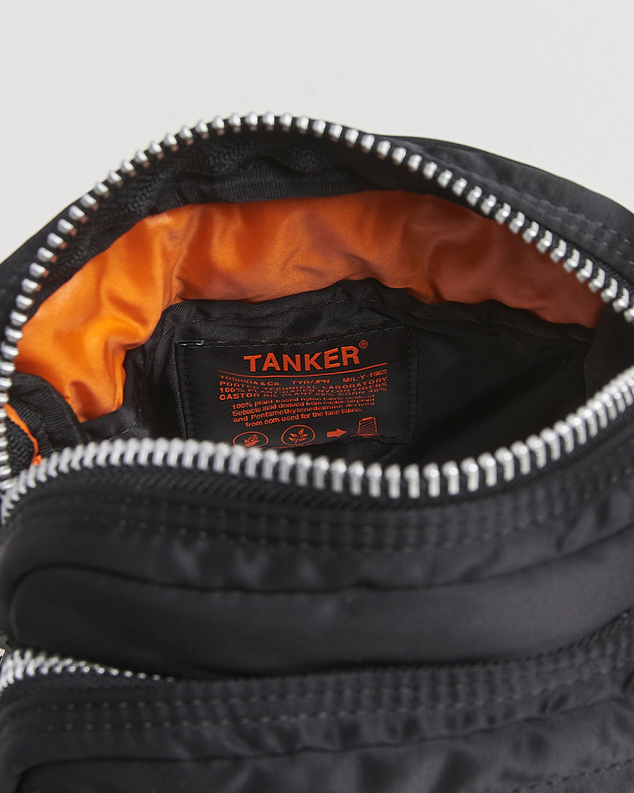 Men | Bags | Porter-Yoshida & Co. | Tanker Vertical Bag Black