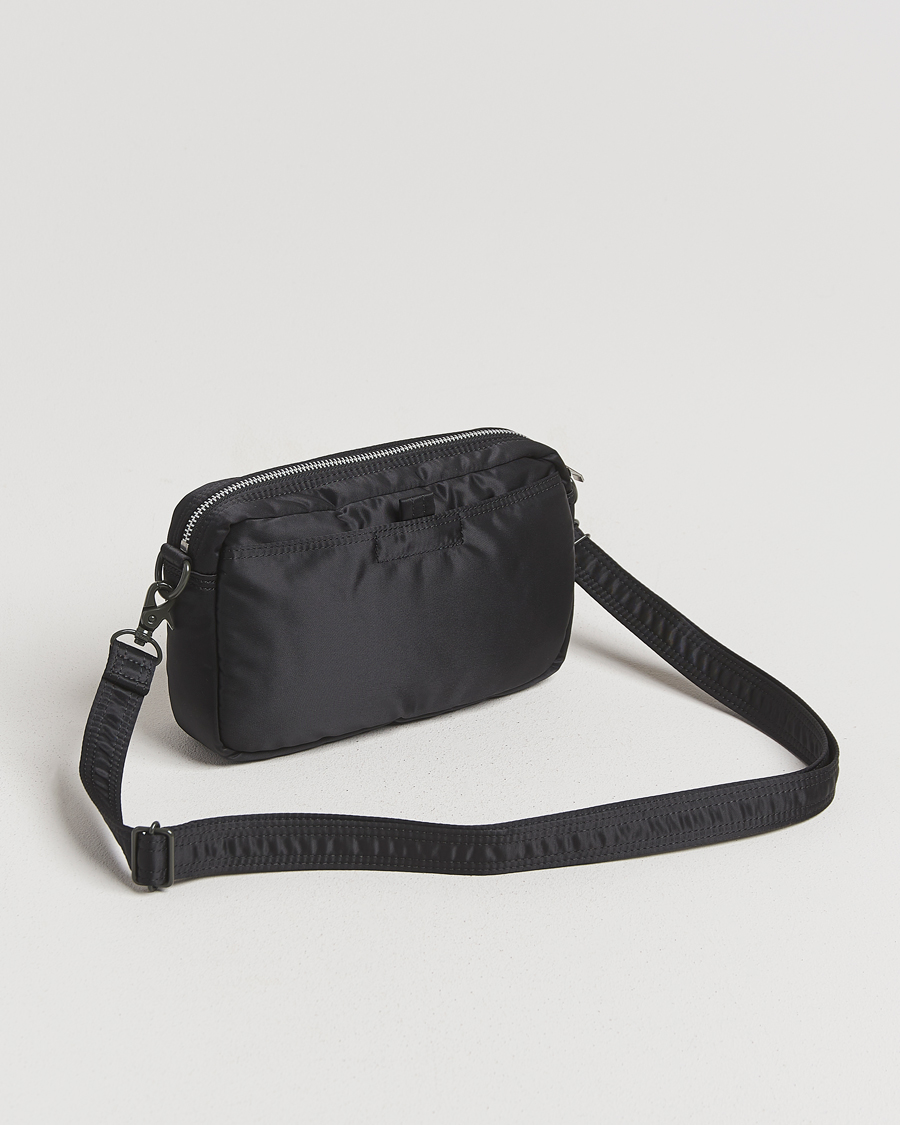 Men | Bags | Porter-Yoshida & Co. | Tanker Sling Bag Black