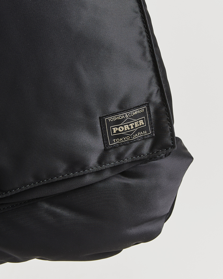 Men | Bags | Porter-Yoshida & Co. | Tanker Helmet Bag Black