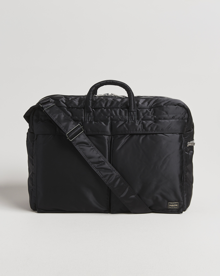 Men | Bags | Porter-Yoshida & Co. | Porter-Yoshida & Co.Tanker Duffle BagBlack