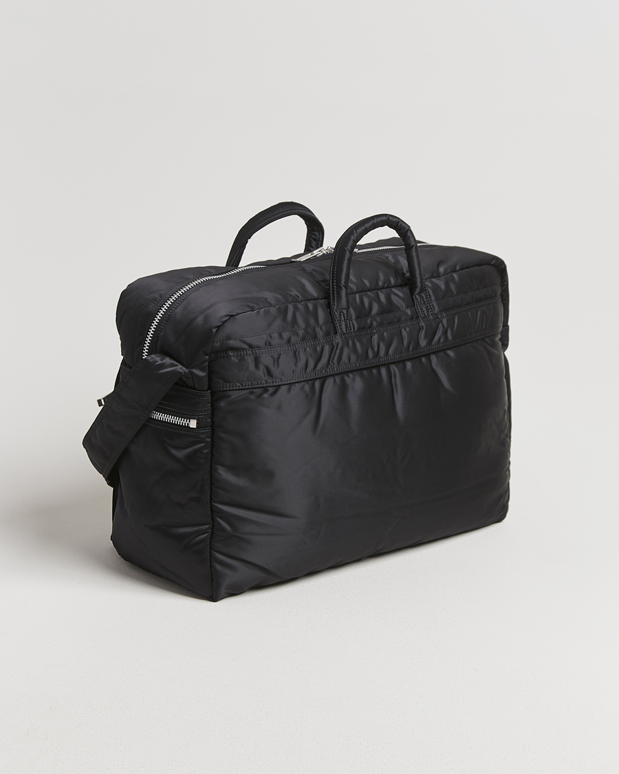 Men | Bags | Porter-Yoshida & Co. | Porter-Yoshida & Co.Tanker Duffle BagBlack