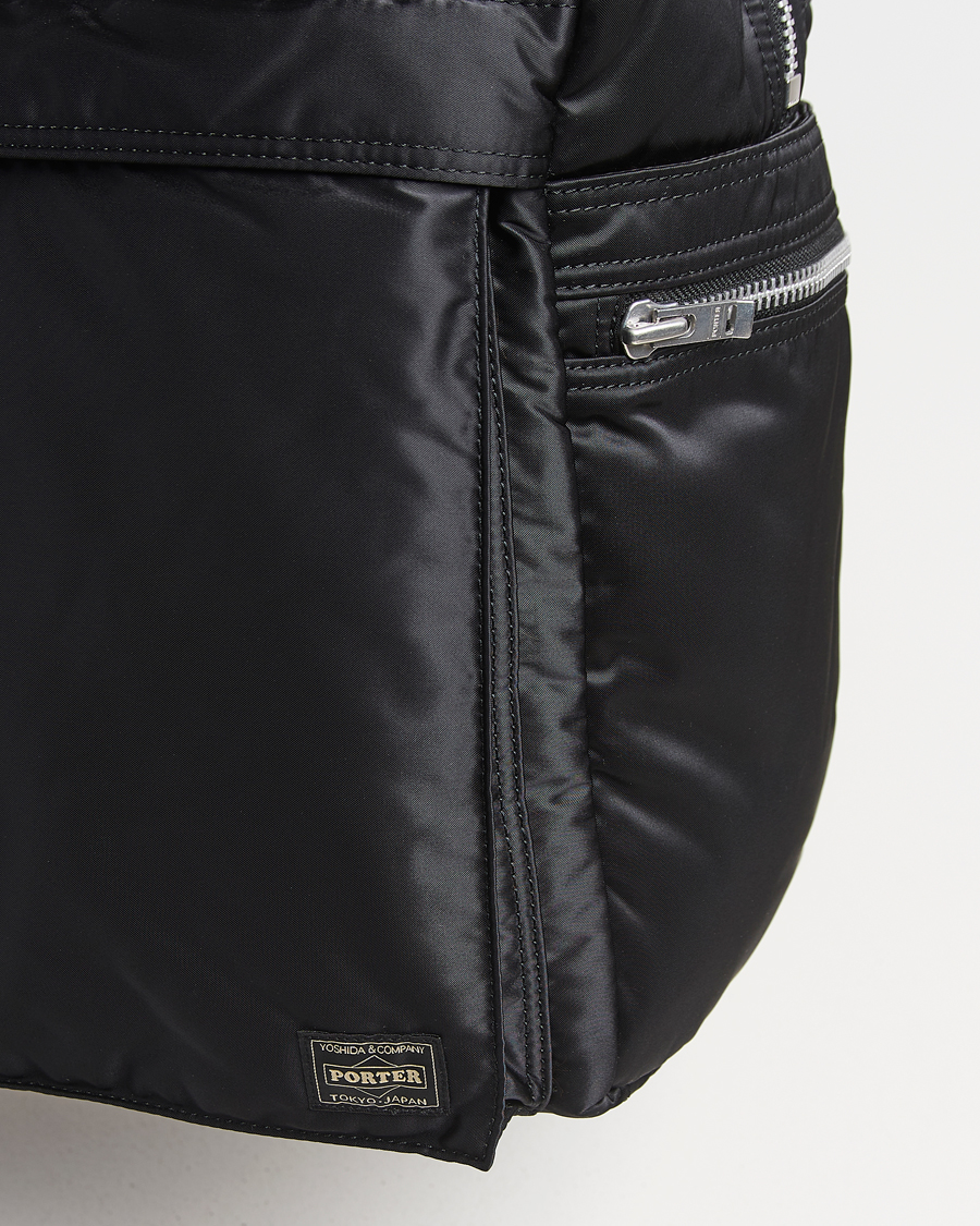 Men | Bags | Porter-Yoshida & Co. | Porter-Yoshida & Co.Tanker Duffle BagBlack