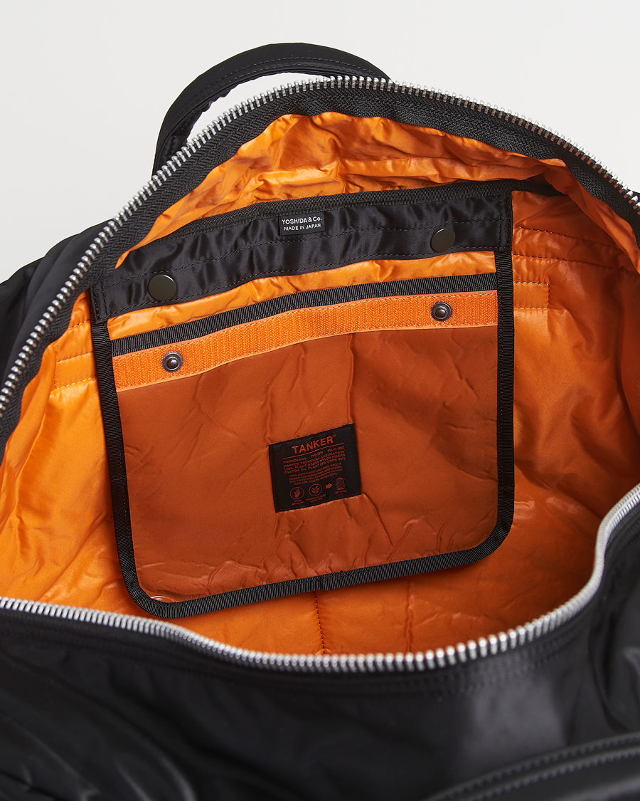 Men | Bags | Porter-Yoshida & Co. | Porter-Yoshida & Co.Tanker Duffle BagBlack