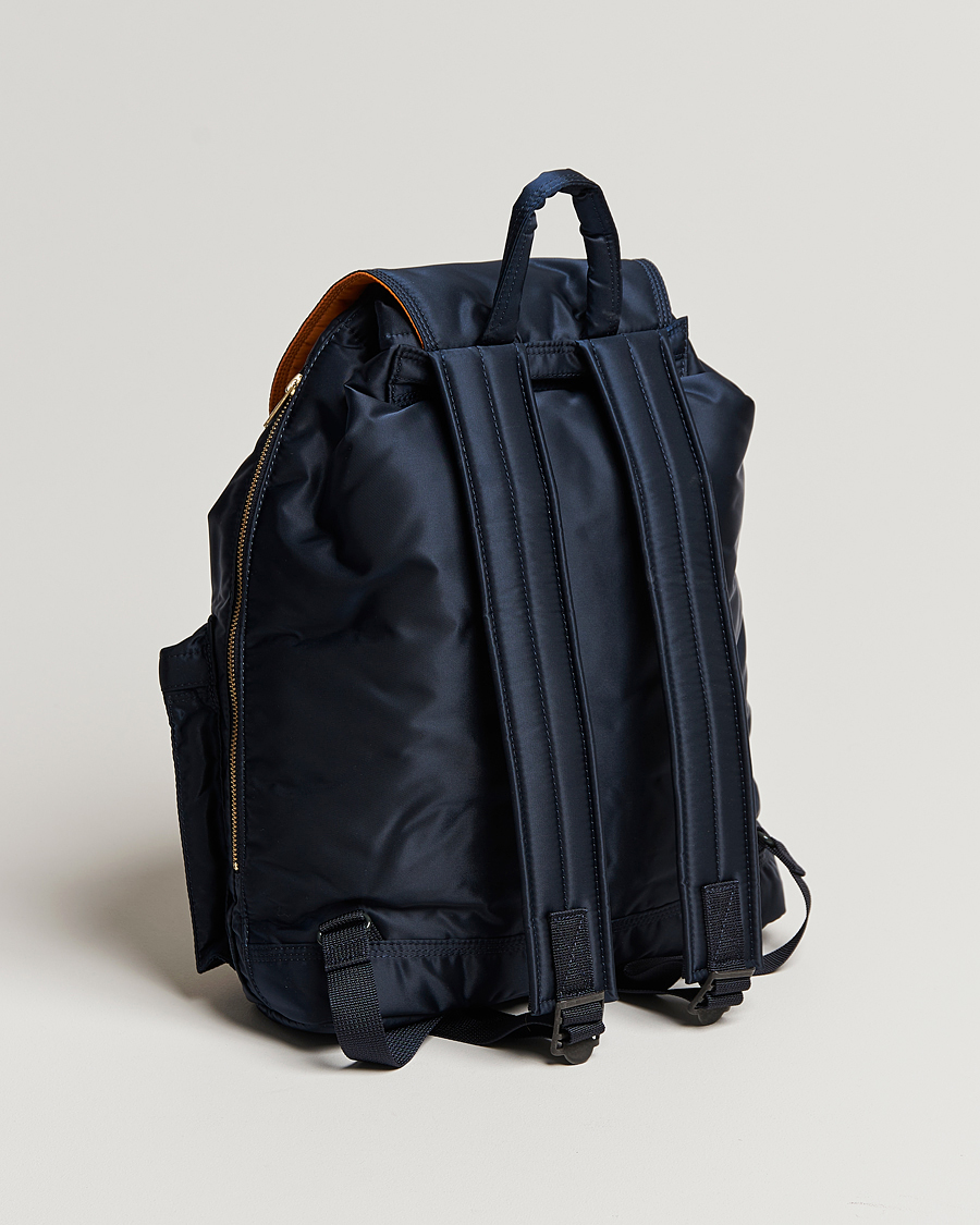 Men | Bags | Porter-Yoshida & Co. | Tanker Rucksack Navy