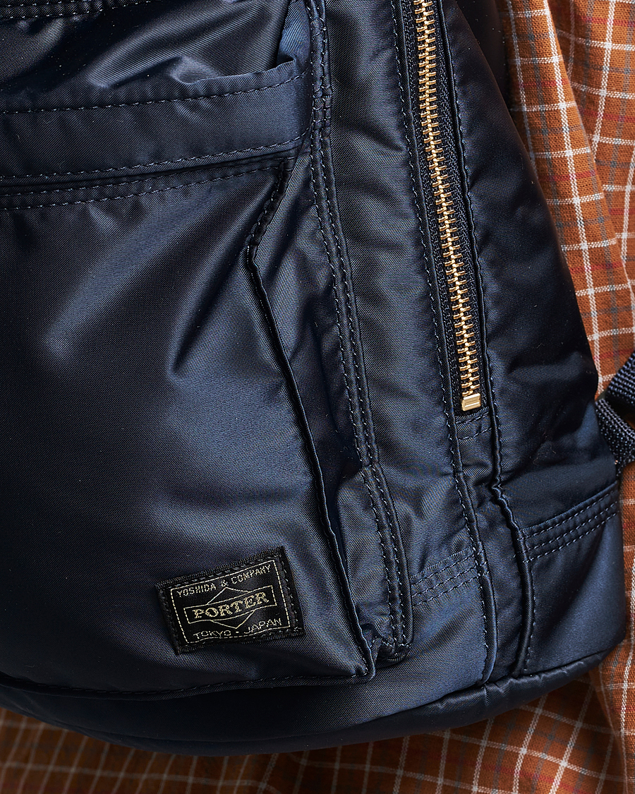 Men | Bags | Porter-Yoshida & Co. | Tanker Rucksack Navy