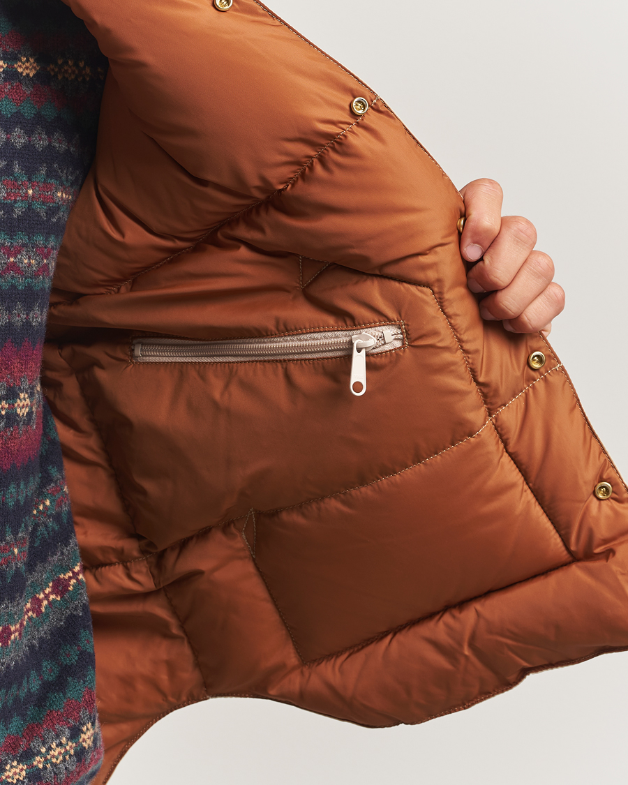 Men | Gilets | Rocky Mountain Featherbed | Christy Vest Light Beige