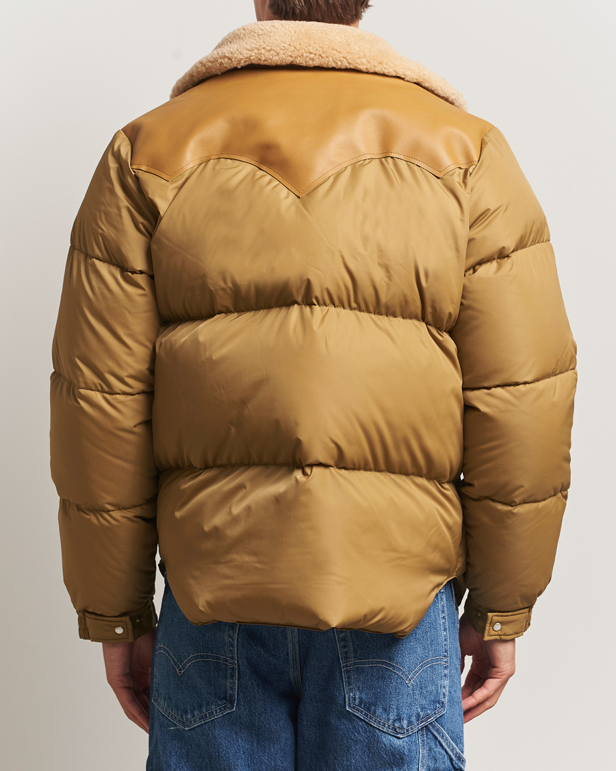 Men | Coats & Jackets | Rocky Mountain Featherbed | Christy Jacket Camel