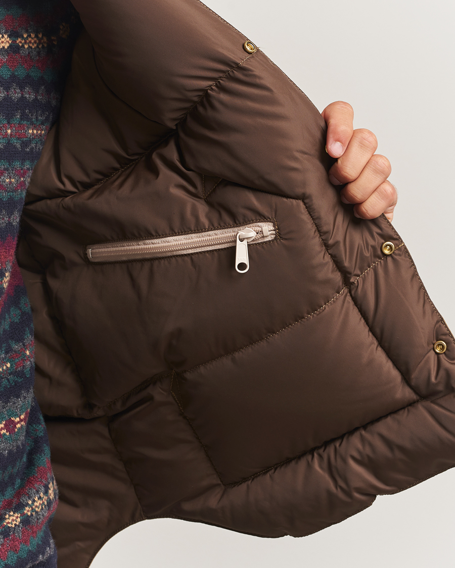 Men | Coats & Jackets | Rocky Mountain Featherbed | Christy Jacket Camel