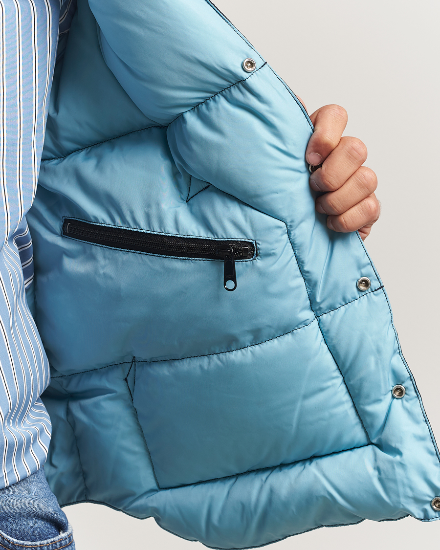 Men | Coats & Jackets | Rocky Mountain Featherbed | Down Jacket Dark Navy