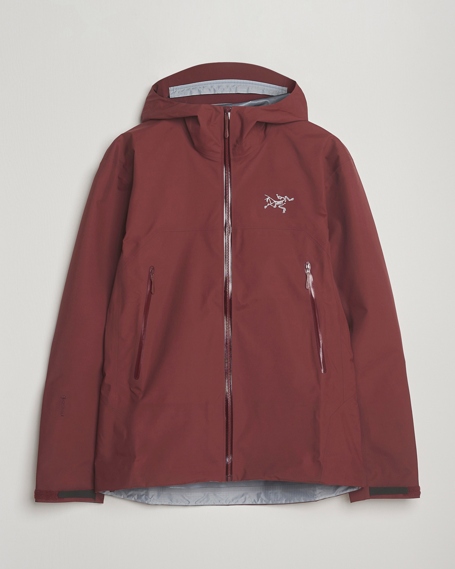Men | Coats & Jackets | Arc'teryx | Beta Gore-Tex Jacket Mars
