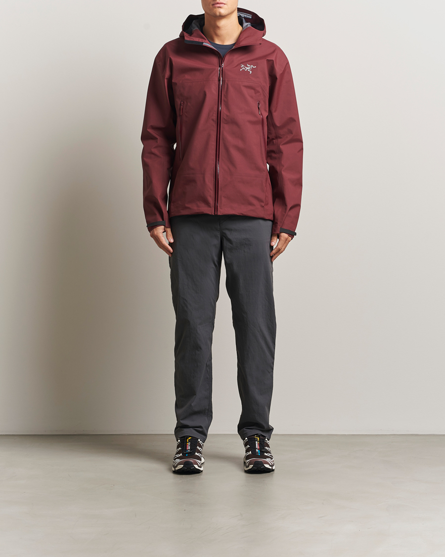 Men | Coats & Jackets | Arc'teryx | Beta Gore-Tex Jacket Mars