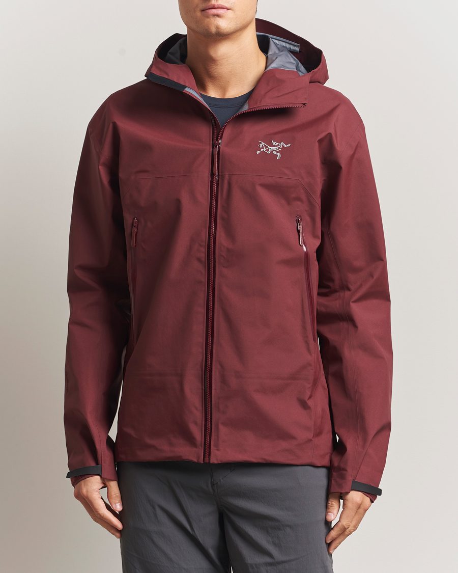 Men | Coats & Jackets | Arc'teryx | Beta Gore-Tex Jacket Mars
