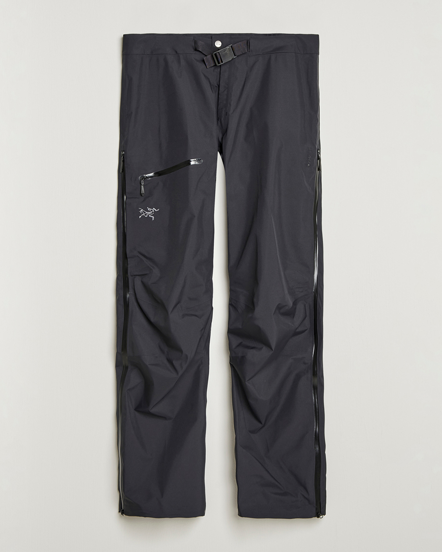 Men | Trousers | Arc'teryx | Beta Gore-Tex Pants Black
