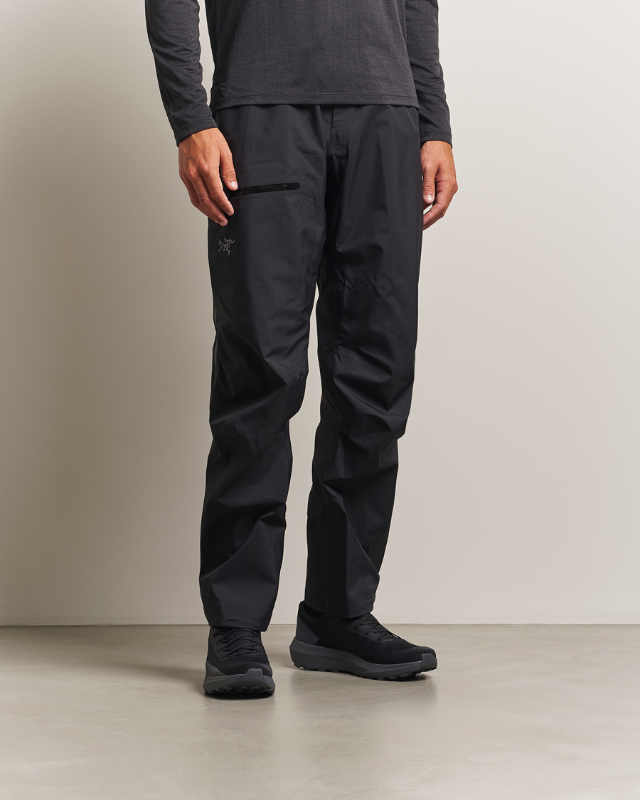 Men | Trousers | Arc'teryx | Beta Gore-Tex Pants Black