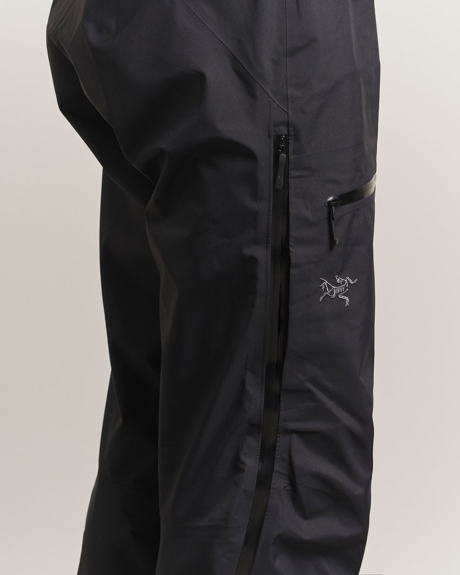 Men | Trousers | Arc'teryx | Beta Gore-Tex Pants Black