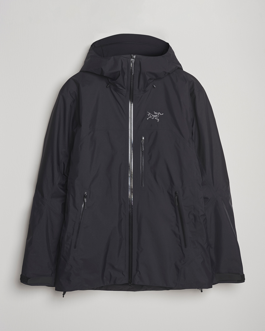 Men | Coats & Jackets | Arc'teryx | Beta Insulated Gore-Tex Jacket Black