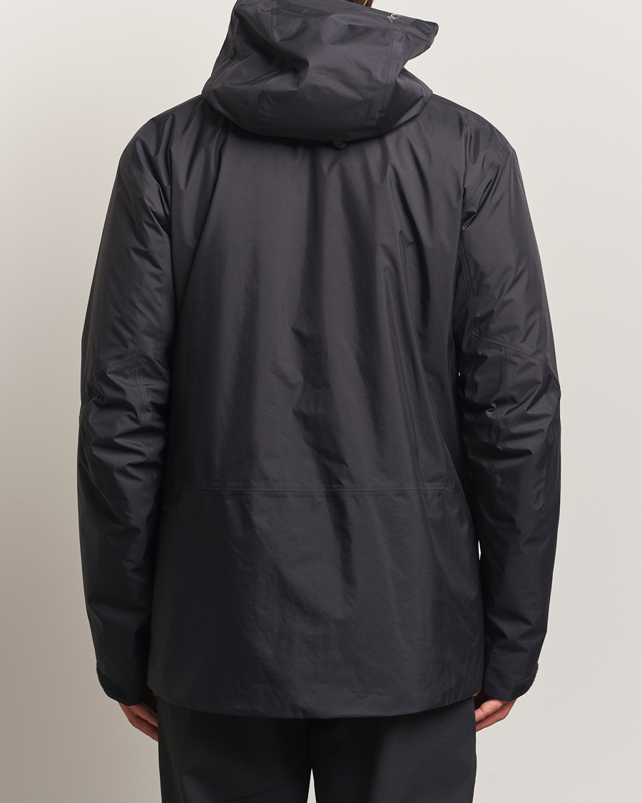 Men | Coats & Jackets | Arc'teryx | Beta Insulated Gore-Tex Jacket Black