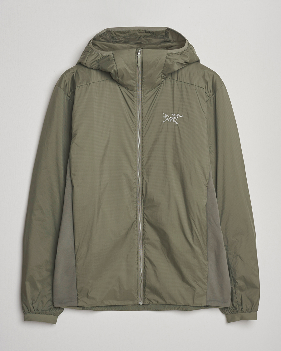 Men | Coats & Jackets | Arc'teryx | Atom Hooded Jacket Forage